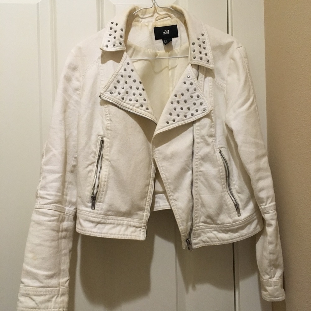 White Jacket